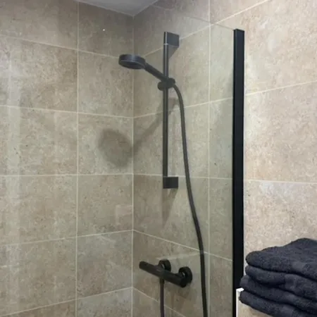Daire Charming For Two In *