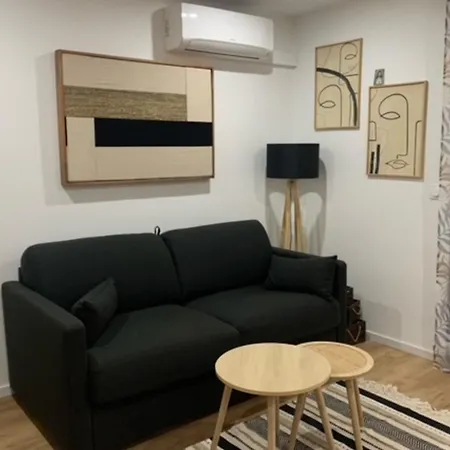 Apartment Charming For Two In *
